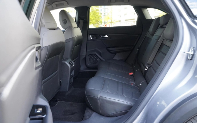 Citroen C5X cena 168000 przebieg: 2400, rok produkcji 2022 z Borne Sulinowo małe 407